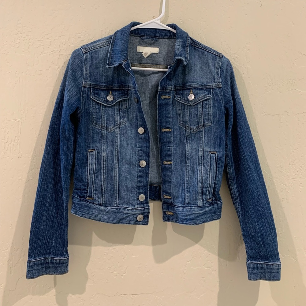 H&M denim jacket